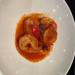 Annora Restaurant - Prawns