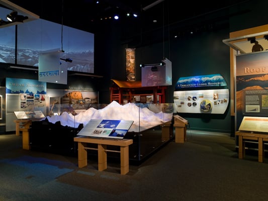 American Mountaineering Museum by null
