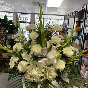 Blue Iris Florist - Calming Comfort - Florists Near Me - Houston, Texas