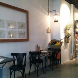 Isaac Salido - The bistro part is quite nice!