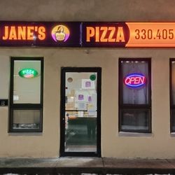 Jessi Jane's Pizza
