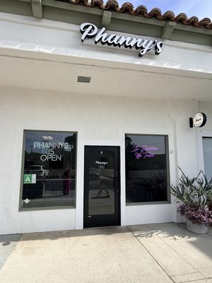 Phanny's by null