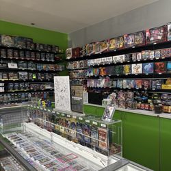 Redemption Cards - Card selection