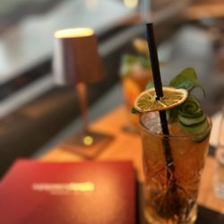 Upperdeck - Pimm's No 1