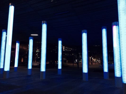 Civic Space Park by null