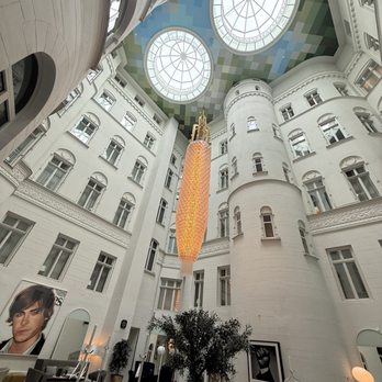 Nobis Hotel - Beautiful lounge but the giant Zac Efron headshot seemed out of place - Hotels Near Me - Stockholm, Alberta Nobis Hotel - Beautiful lounge but the giant Zac Efron headshot seemed out of place - Hotels Near Me - Stockholm, Alberta