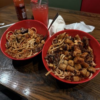 Genghis Grill - Mongolian Near Me - Mesquite, Texas