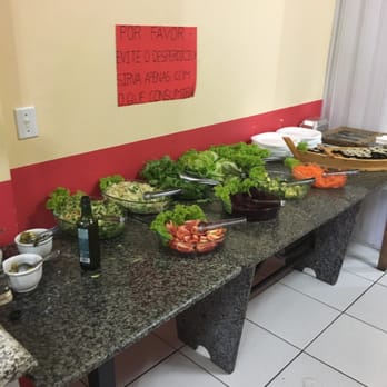 Cheiro Verde - Cold food bar - Chinese Near Me - Foz do Iguaçu, Puerto Rico Cheiro Verde - Cold food bar - Chinese Near Me - Foz do Iguaçu, Puerto Rico