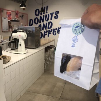 Oh! Donuts & Coffee - Donuts Near Me - Belfast, BFS
