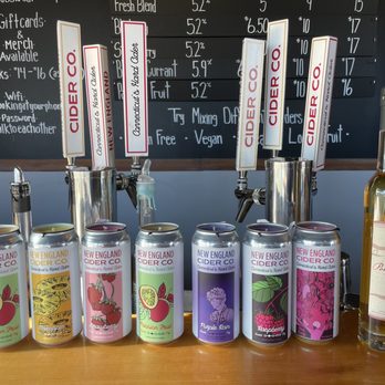 New England Cider Company - What's on tap? - Bars Near Me - Wallingford, Connecticut New England Cider Company - What's on tap? - Bars Near Me - Wallingford, Connecticut