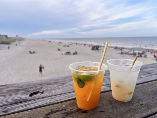 Ocean Grill & Tiki Bar by null