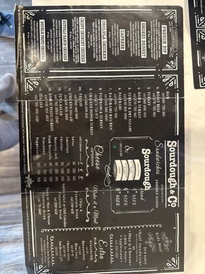 Menu photo 4 Sourdough & Co Huntington Beach, CA Menu photo 4 Sourdough & Co Huntington Beach, CA