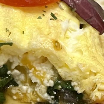 The Garden Brunch Cafe - Spinach Omelette - Breakfast & Brunch Near Me - Memphis, Tennessee The Garden Brunch Cafe - Spinach Omelette - Breakfast & Brunch Near Me - Memphis, Tennessee