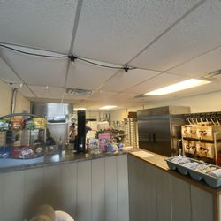 Clinchfield Sub Station - Kitchen