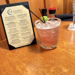 J R Cash’s Grill & Bar