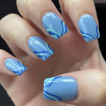 Delight Nails Spa - Nail Salons Near Me - Miami, Florida