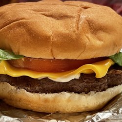 Richpond Market - Cheeseburger