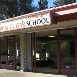 Silicon Valley Classical Guitar School
