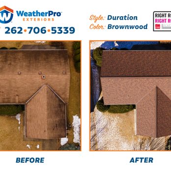 WeatherPro Exteriors - Roofing Near Me - Appleton, Wisconsin WeatherPro Exteriors - Roofing Near Me - Appleton, Wisconsin