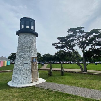 Buckroe Beach and Park - Parks Near Me - Hampton, Virginia