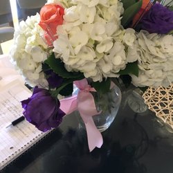 David Jeffrey Florist - My bff birthday arrangement
