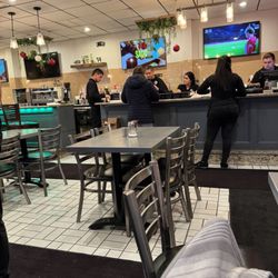 Noches de Colombia - Inside dining