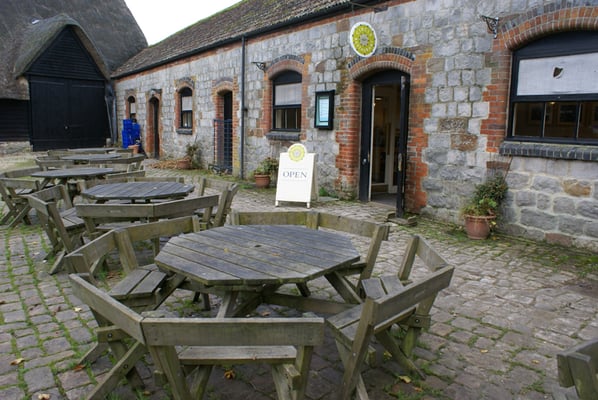 Circles Restaurant by null