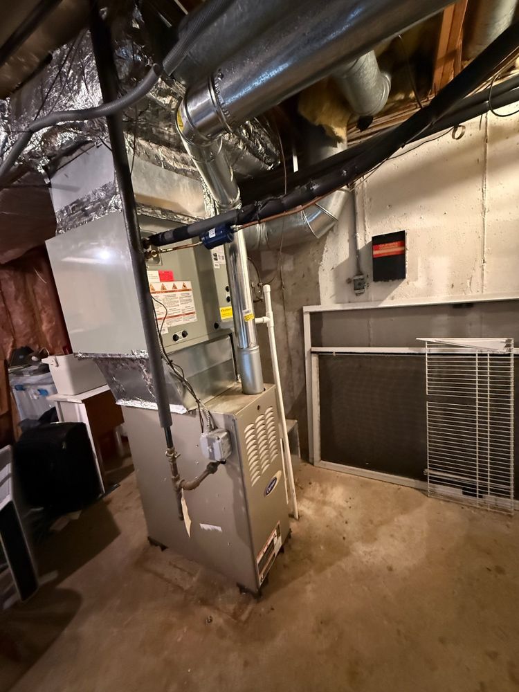 Slide of David J Murphy Plumbing and Heating