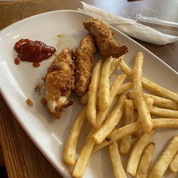 Gold Rush Cafe - Kids chicken tenders - Breakfast & Brunch Near Me - Paducah, Kentucky