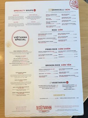 Vietvana Pho Noodle House by null