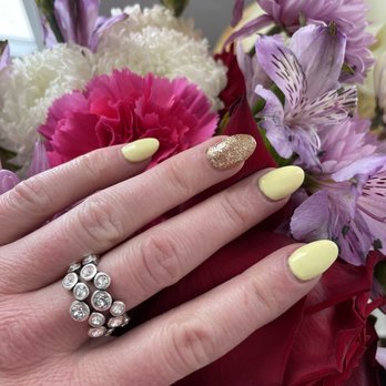 Creative Nail Spa - Spring nails. - Nail Salons Near Me - East Lansing, Michigan