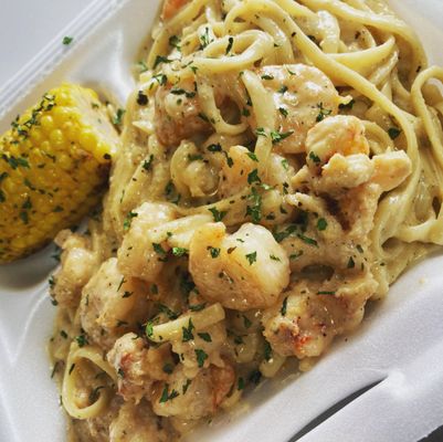 Theo's Seafood and Pasta by null