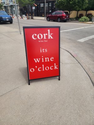 Cork Wine Bar by null