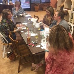 Cravin' Wine - Wine Glass Etching Class w/one glass of wine provided