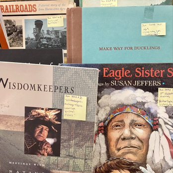 Antiques & Things - Books - Antiques Near Me - Albuquerque, New Mexico