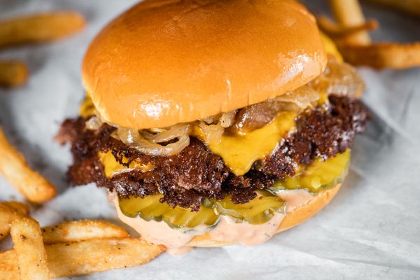 Trill Burgers by null