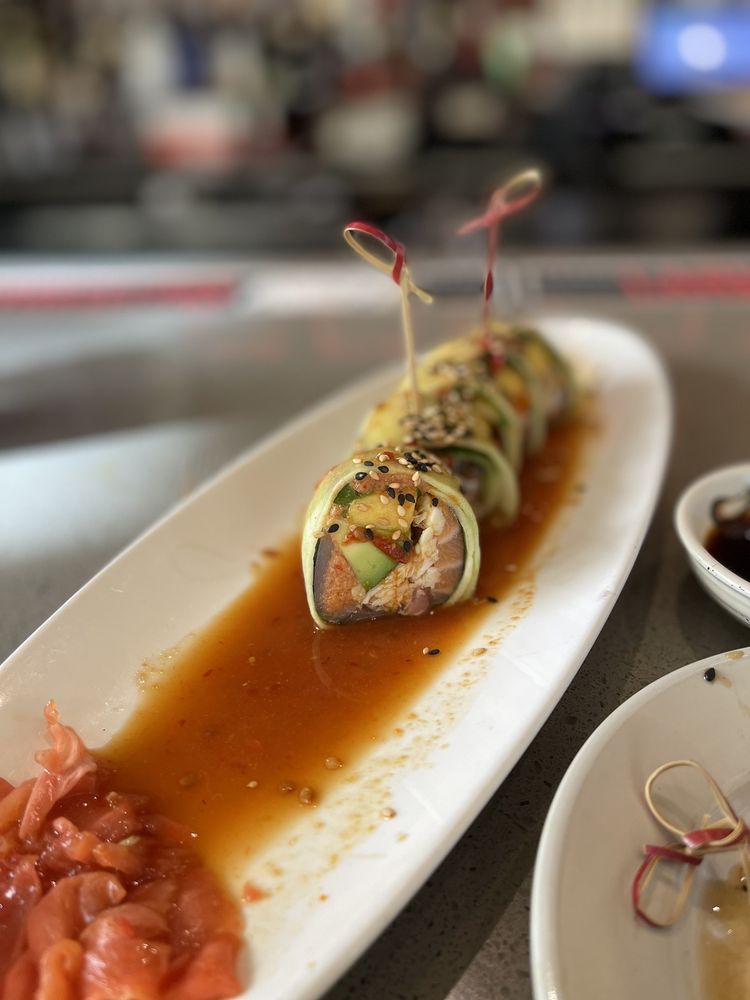 Wild Ginger Restaurant