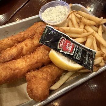 Industry Pizza - Fish n chips - Pizza Near Me - South San Francisco, California