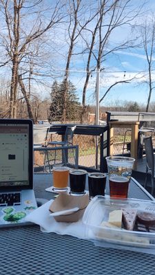 Yellow Springs Brewery by null