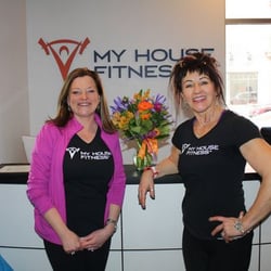My House Fitness
