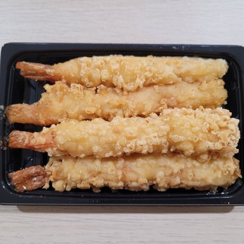 Nijiya Market - jumbo ebi tempura - International Grocery Near Me - San Mateo, California
