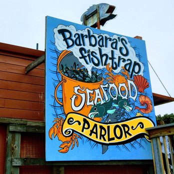 Barbara's Fishtrap - Seafood Near Me - Half Moon Bay, California Barbara's Fishtrap - Seafood Near Me - Half Moon Bay, California