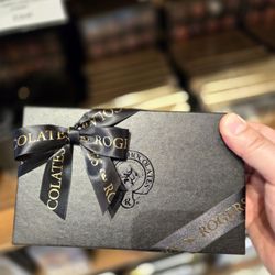 Rogers' Chocolates Heritage Store - Black label