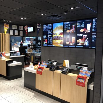McDonald's - New n Clean - Fast Food Near Me - Willcox, Arizona