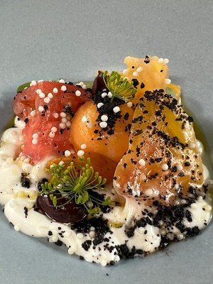 De Matroos en Het Meisje by null