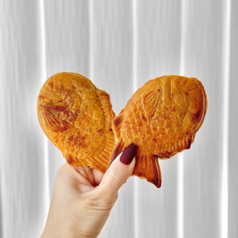 Ginto Express - Red Bean Taiyaki - Japanese Curry Near Me - San Francisco, California Ginto Express - Red Bean Taiyaki - Japanese Curry Near Me - San Francisco, California