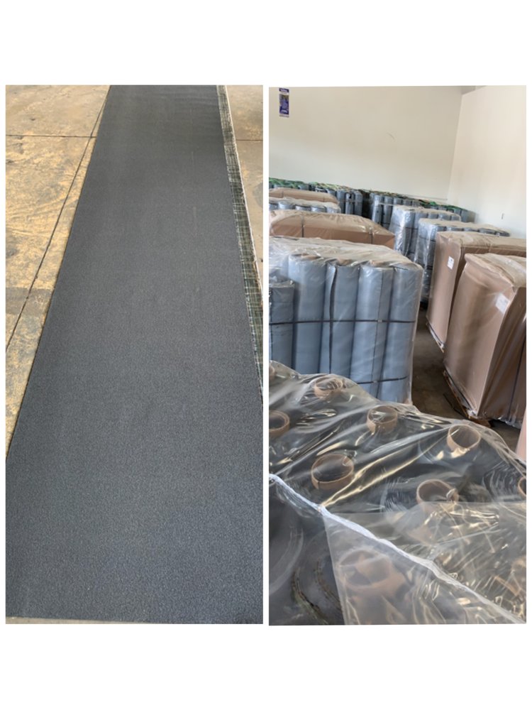 Slide of KRS Roofing Supply