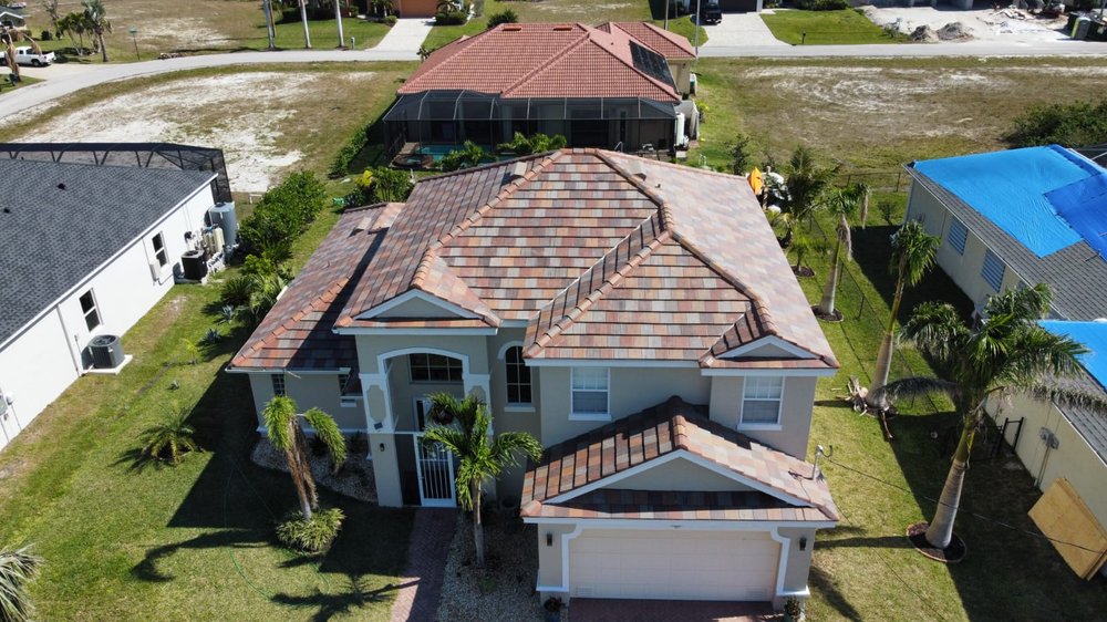 Slide of Giza Roofing Solutions