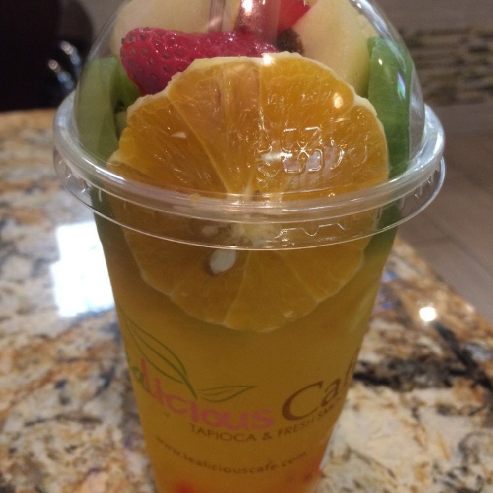 Tealicious Cafe - Bubble Tea Near Me - San Antonio, Texas