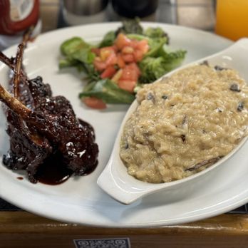 Latin Gyros - Lamb chops...DELICIOUS - Greek Near Me - Luquillo, Puerto Rico Latin Gyros - Lamb chops...DELICIOUS - Greek Near Me - Luquillo, Puerto Rico